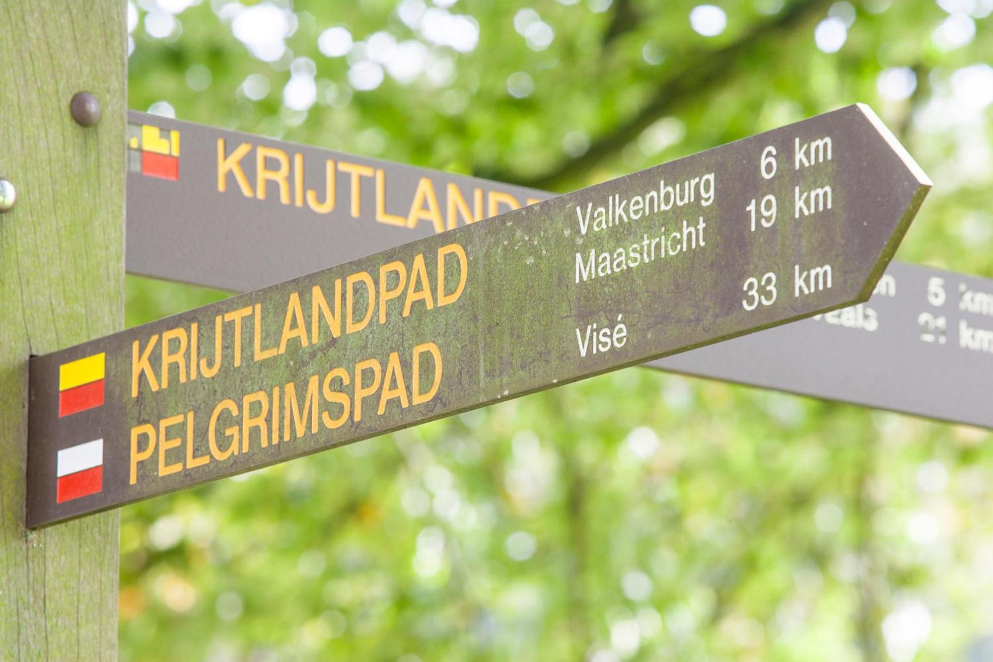 Bike B&B Brakke Berg Berg en Terblijt Eksteriør bilde