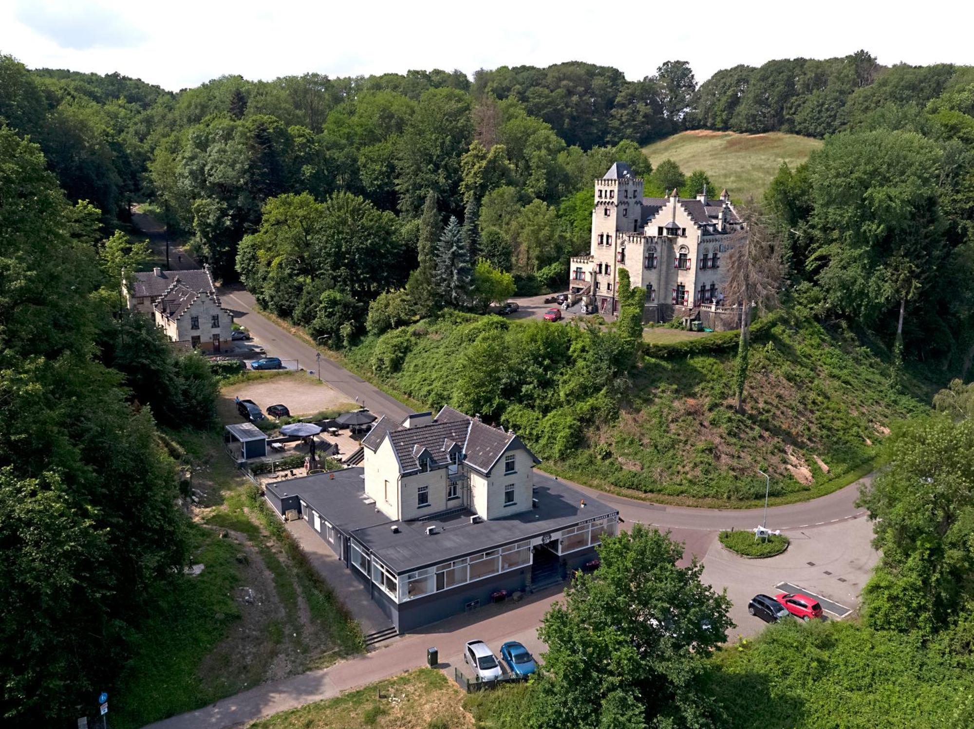 Bike B&B Brakke Berg Berg en Terblijt Eksteriør bilde