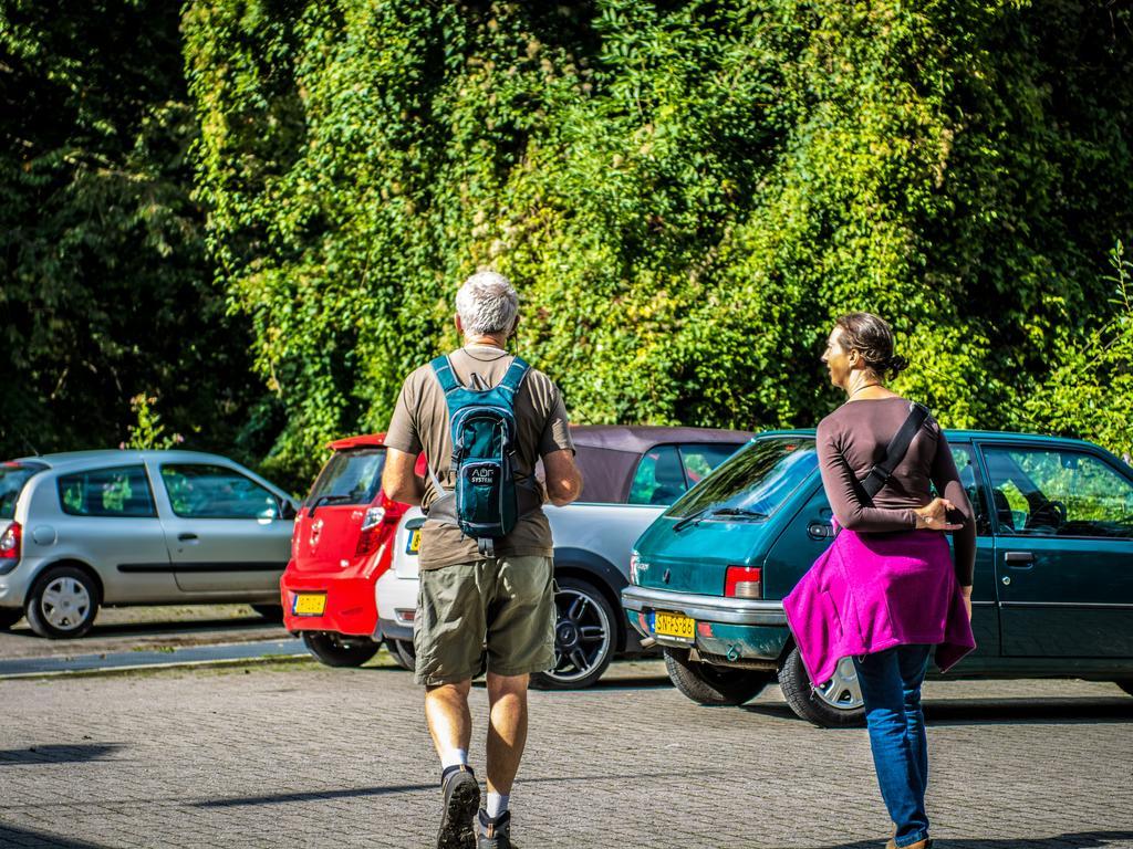 Bike B&B Brakke Berg Berg en Terblijt Eksteriør bilde