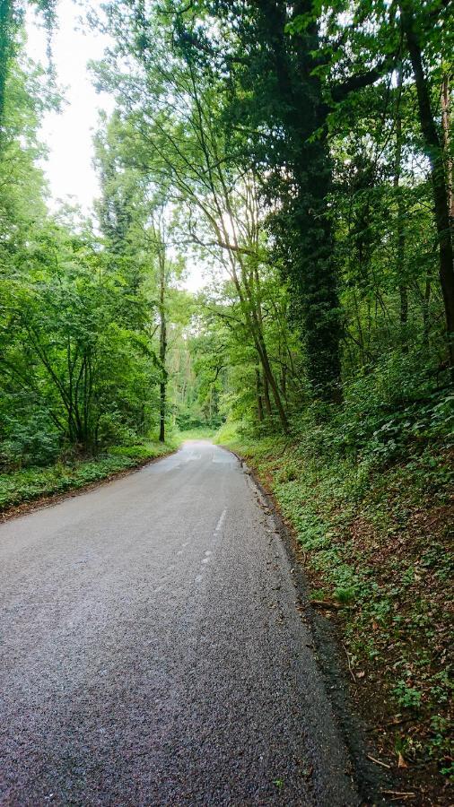 Bike B&B Brakke Berg Berg en Terblijt Eksteriør bilde