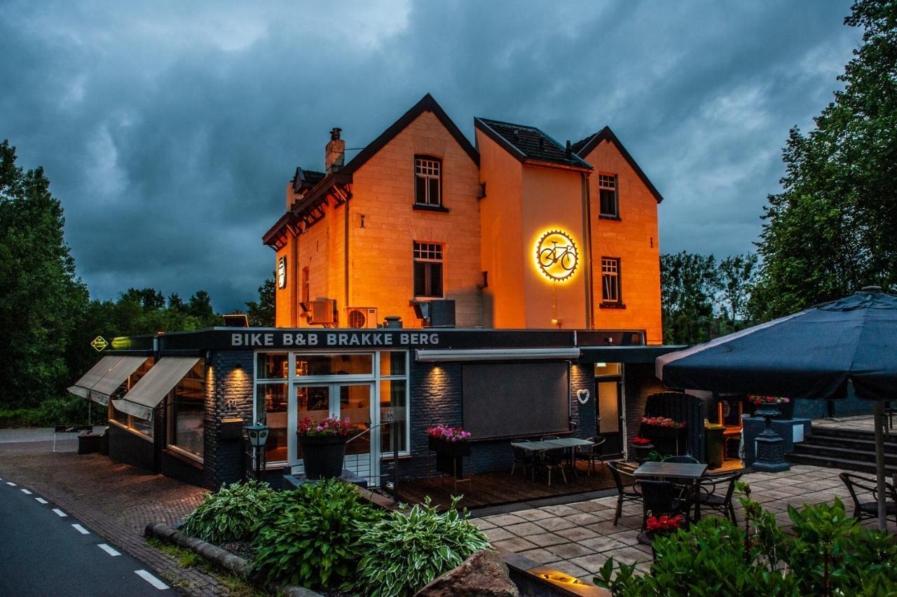 Bike B&B Brakke Berg Berg en Terblijt Eksteriør bilde