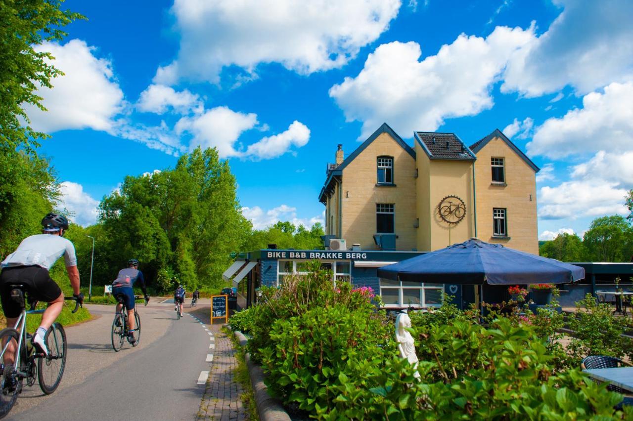 Bike B&B Brakke Berg Berg en Terblijt Eksteriør bilde