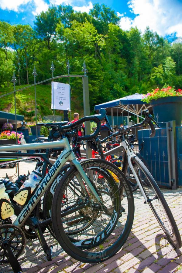 Bike B&B Brakke Berg Berg en Terblijt Eksteriør bilde