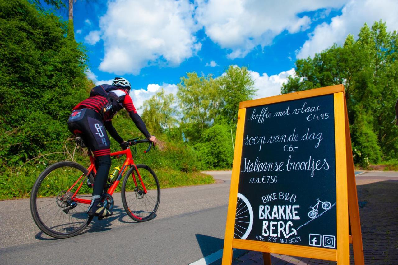 Bike B&B Brakke Berg Berg en Terblijt Eksteriør bilde