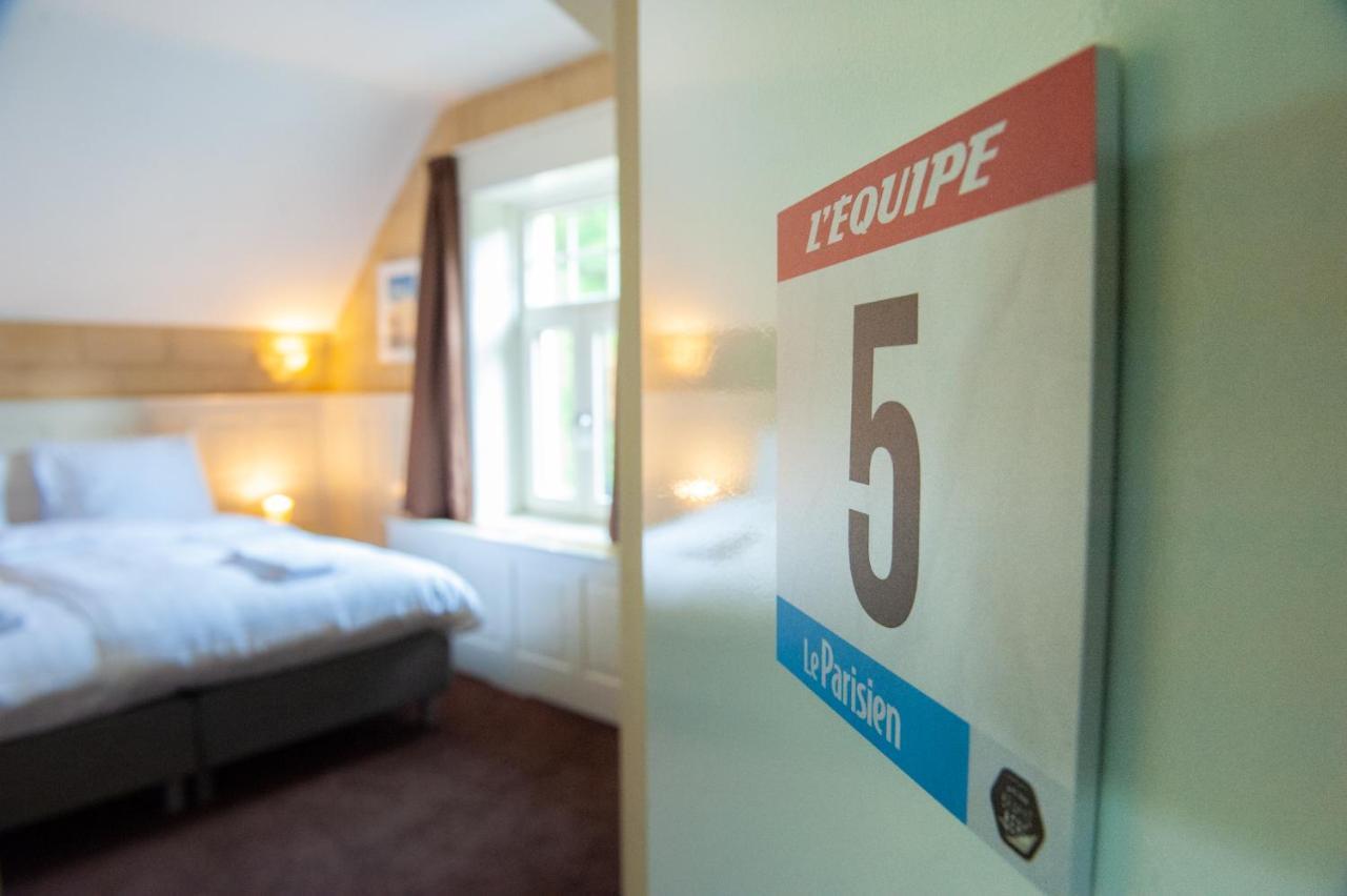 Bike B&B Brakke Berg Berg en Terblijt Eksteriør bilde