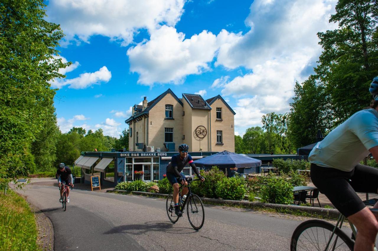 Bike B&B Brakke Berg Berg en Terblijt Eksteriør bilde