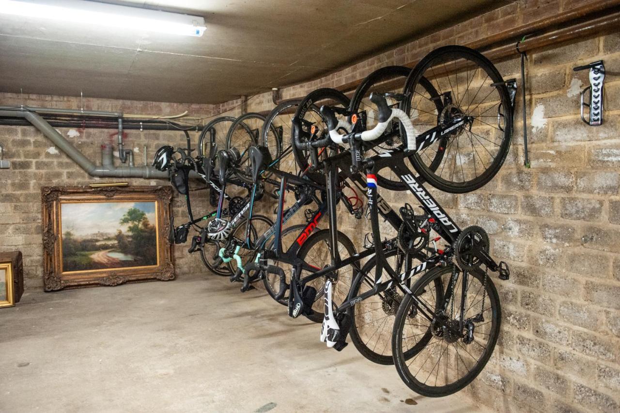 Bike B&B Brakke Berg Berg en Terblijt Eksteriør bilde