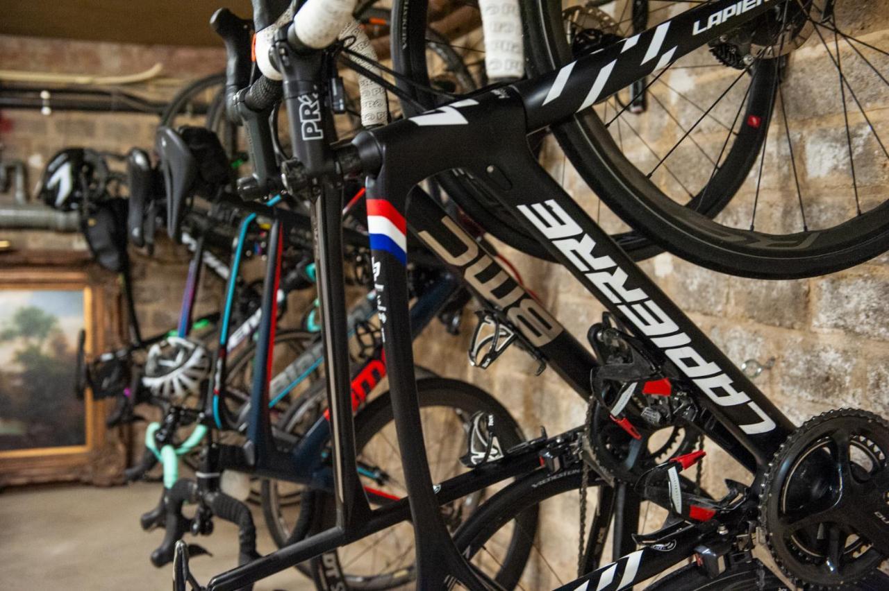 Bike B&B Brakke Berg Berg en Terblijt Eksteriør bilde